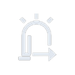 The Alarm output button in the Hik-Connect app.